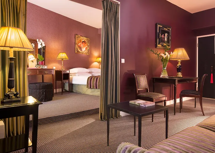 Hotel Residence Des Arts - Saint-Germain